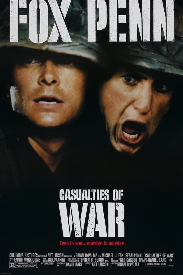 ომის დანაკარგი Casualties of War