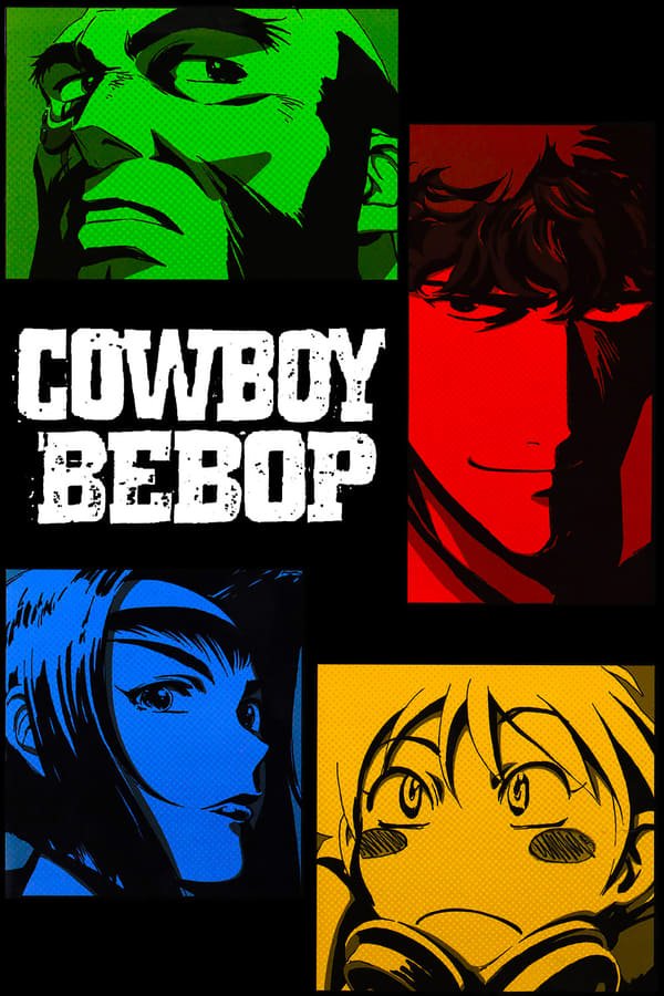 კოვბოი ბიბოპი / Cowboy Bebop ქართულად