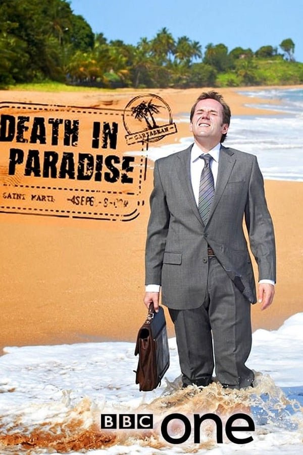 სიკვდილი სამოთხეში სეზონი 1 / Death in Paradise Season 1 ქართულად