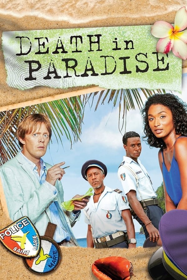სიკვდილი სამოთხეში სეზონი 2 / Death in Paradise Season 2 ქართულად