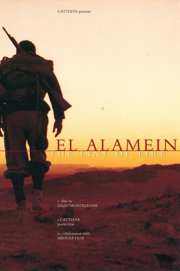 ელ-ალამეინისთვის ბრძოლა / El Alamein - La linea del fuoco ქართულად
