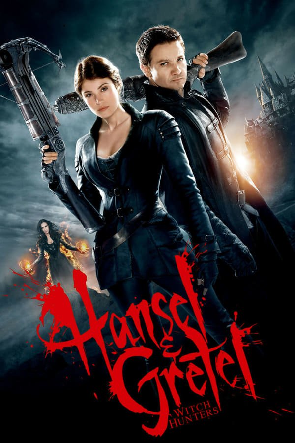 ჰენზელი და გრეტელი: ჯადოქრებზე მონადირენი / Hansel & Gretel: Witch Hunters ქართულად