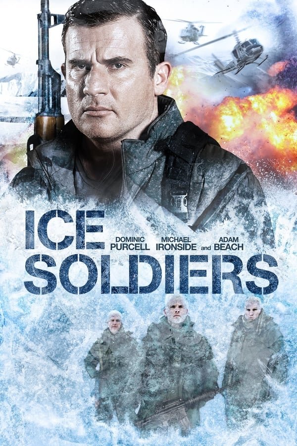 ყინულის ჯარისკაცები / Ice Soldiers (Yinulis Jariskacebi Qartulad) ქართულად