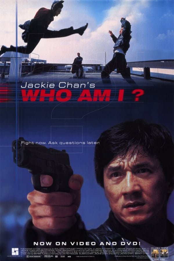 ვინ ვარ / Jackie Chan's Who Am I? ქართულად