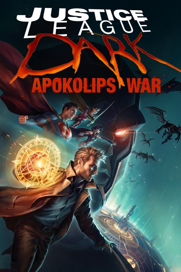 სამართლიანობის ბნელი ლიგა: აპოკალიფსის ომი / Justice League Dark: Apokolips War ქართულად