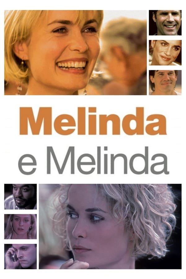 მელინდა და მელინდა / Melinda and Melinda ქართულად