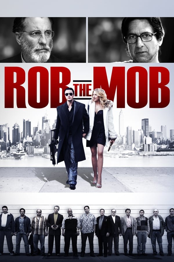 მაფიოზების ძარცვა / Rob the Mob ქართულად