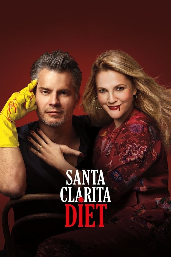დიეტა სანტა კლარიტადან სეზონი 3 / Santa Clarita Diet Season 3 ქართულად