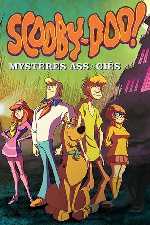 სკუბი-დუ! მისტიკური კორპორაცია სეზონი 1 / Scooby-Doo! Mystery Incorporated Season 1 ქართულად