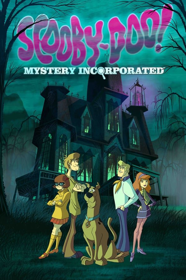 სკუბი-დუ! მისტიკური კორპორაცია სეზონი 2 / Scooby-Doo! Mystery Incorporated Season 2 ქართულად