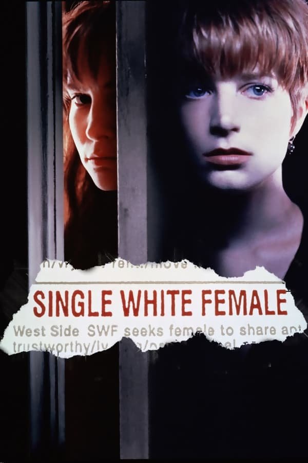 მარტოხელა თეთრი ქალი / Single White Female ქართულად