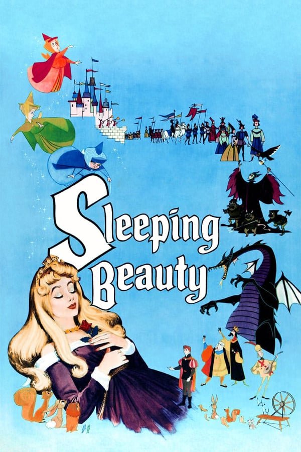 მძინარე მზეთუნახავი Sleeping Beauty