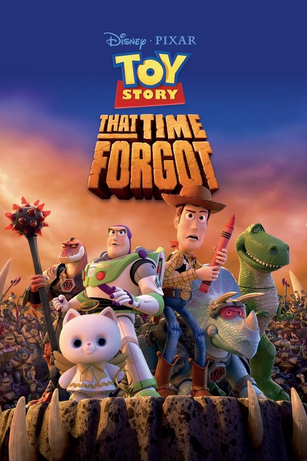 სათამაშოების ისტორია: მივიწყებული ამბავი / Toy Story That Time Forgot ქართულად
