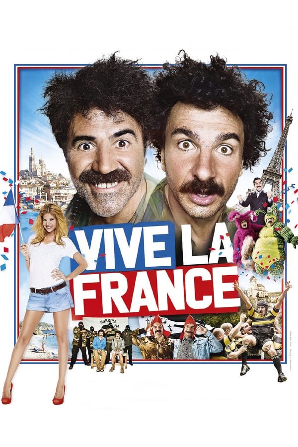 დიდება საფრანგეთს / Vive la France ქართულად