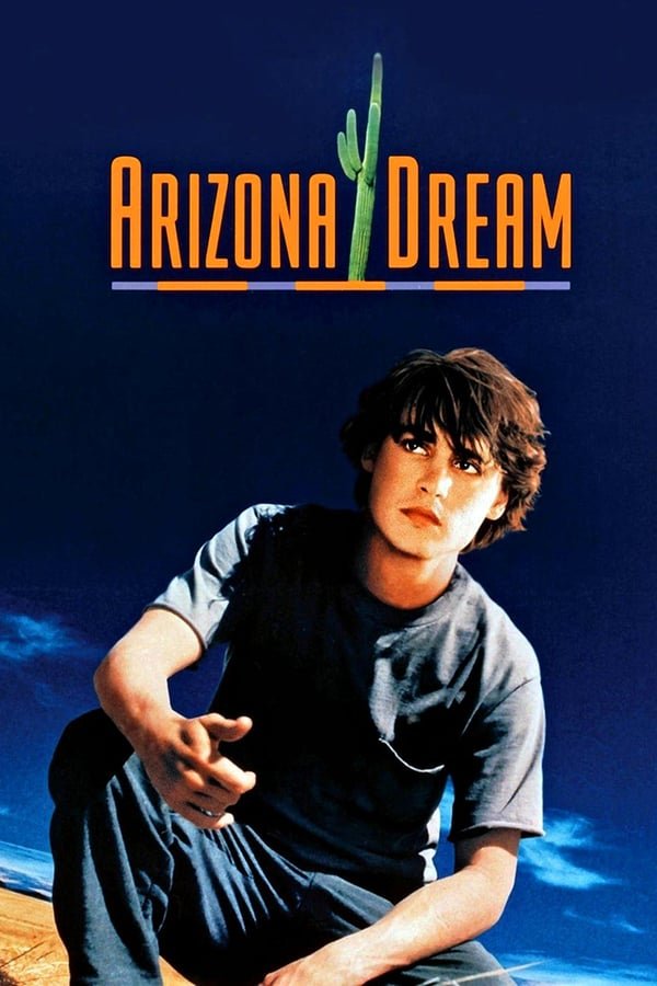 არიზონული ოცნება / Arizona Dream ქართულად