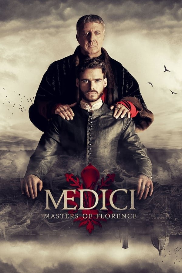 მედიჩი: ფლორენციის მბრძანებლები სეზონი 2 / Medici: Masters of Florence Season 2 ქართულად