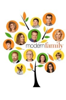 ამერიკული ოჯახი სეზონი 8 / Modern Family Season 8 ქართულად