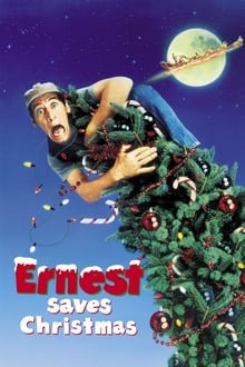 ერნესტი გადაარჩენს შობას Ernest Saves Christmas