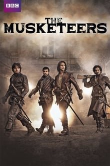 მუშკეტერები სეზონი 1 / The Musketeers Season 1 ქართულად