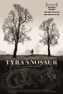 ტირანოზავრი / Tyrannosaur ქართულად