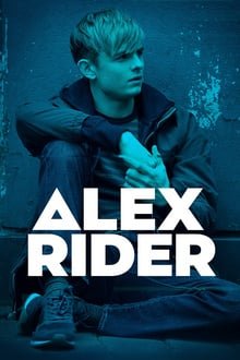 ალექს რაიდერი / Alex Rider (Aleqs Raideri Qartulad) ქართულად