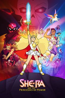 ში-რა და ძალაუფლების პრინცესა სეზონი 5 She-Ra and the Princesses of Power Season 5