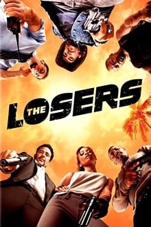 ლუზერები / The Losers ქართულად