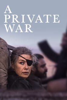 პირადი ომი / A Private War ქართულად