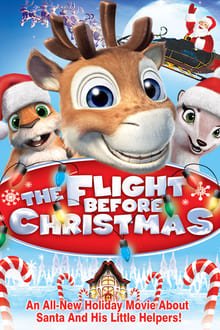 ნიკო: გზა ვარსკვლავებისკენ / The Flight Before Christmas (Niko - lentäjän poika) ქართულად