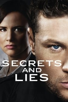 საიდუმლოებები და ტყუილები სეზონი 1 / Secrets and Lies Season 1 ქართულად