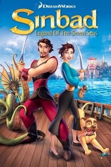 სინდბადი: შვიდი ზღვის ლეგენდა / Sinbad: Legend of the Seven Seas ქართულად