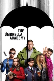 აკადემია ამბრელა სეზონი 1 / The Umbrella Academy Season 1 ქართულად