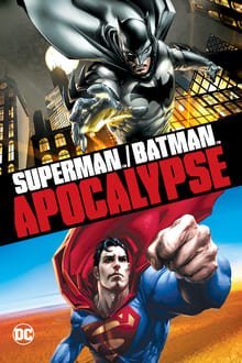 სუპერმენი/ბეტმენი: აპოკალიფსი / Superman/Batman: Apocalypse ქართულად