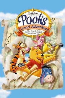 პუჰის დიადი თავგადასავალი: კრისტოფერ რობინის ძიებაში / Pooh's Grand Adventure: The Search for Christopher Robin ქართულად