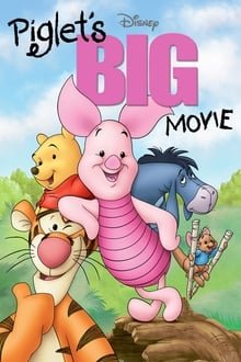 დიდი კინო გოჭზე / Piglet's Big Movie ქართულად