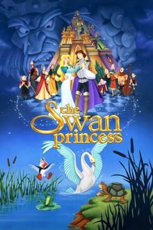პრინცესა გედი / The Swan Princess ქართულად
