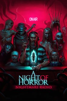საშინელებათა ღამე: კოშმარების რადიო / A Night of Horror: Nightmare Radio (Sashinelebata Game: Koshmarebis Radio Qartulad) ქართულად