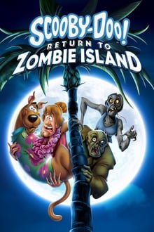 სკუბი-დუ: ზომბების კუნძულზე დაბრუნება / Scooby-Doo: Return to Zombie Island ქართულად