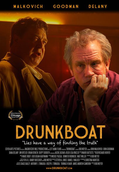 მთვრალი ხომალდი / Drunkboat ქართულად