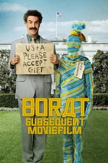 ბორატი: შემდეგი ფილმი / Borat Subsequent Moviefilm (Borati: Shemdegi Filmi Qartulad) ქართულად