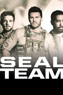 ზღვის ლომები სეზონი 1 / SEAL Team Season 1 ქართულად
