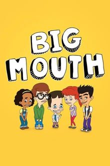 დიდი პირი სეზონი 3 / Big Mouth Season 3 ქართულად