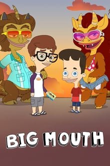 დიდი პირი სეზონი 4 / Big Mouth Season 4 ქართულად