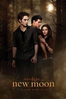 ბინდი საგა: ახალი მთვარე / The Twilight Saga: New Moon ქართულად