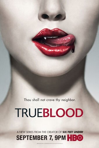 ნამდვილი სისხლი სეზონი 1 / True Blood Season 1 ქართულად