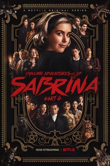 საბრინას შემაძრწუნებელი თავგადასავალი სეზონი 4 / Chilling Adventures of Sabrina Season 4 ქართულად