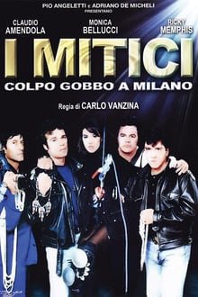 დამარცხებულების ბანდა / I mitici - Colpo gobbo a Milano ქართულად
