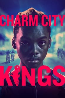ბალტიმორის მეფეები / Charm City Kings ქართულად