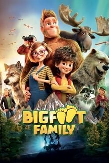 დიდფეხას ოჯახი / Bigfoot Family ქართულად