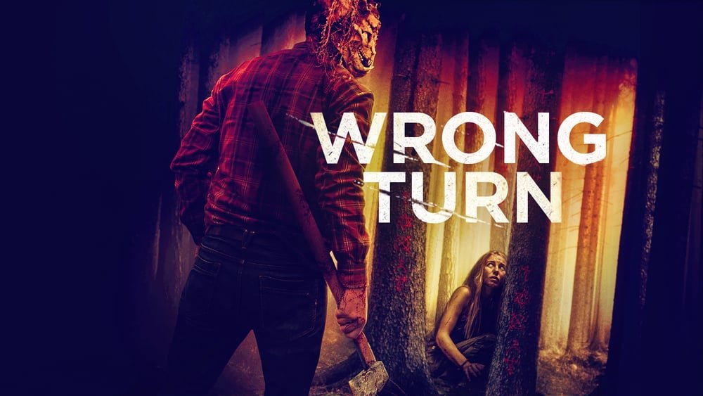 არასწორი მოსახვევი / Wrong Turn (Araswori Mosaxvevi Qartulad) ქართულად